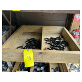 Lot - Black Tension Bands