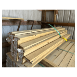 Stack - WeatherShield 1x4-6 APPEAR GRD BP