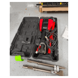 Bauer 35LB Pro Demolition Hammer Kit