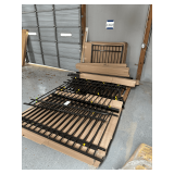 Lot - Jerith Manufacturing Co. Aluminum Fencing