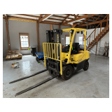 2018 Hyster H50XT Forklift