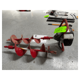 Earthquake Auger