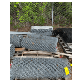 Lot - Fencing