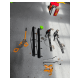 Lot- Fence Stretcher Supplies