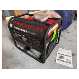 Predator 5000 Watt Portable Generator