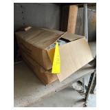 (2) Boxes - Aluminum Tie Wire