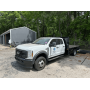 Fencing Company Liquidation: Ford F-450, Forklift, Fencing Materials, Lumber, & Tools!