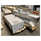 (1) Pallet:  Misc Panels/Components