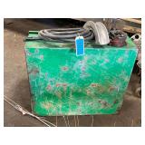 Greenlee Box with Tool and Hose