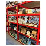 Shelf Contents Only:  Misc Parts/Components, etc.
