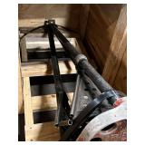 Used panel boxes, misc
