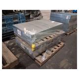 Pallet of Enclosures
