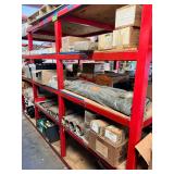 Shelf Contents Only:  Parts/Components/Misc