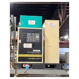 (2) Kohler Power System Transfer Switches and (1) Onan Transfer Switch