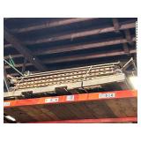 (Top Shelf): Pallent of Misc wheeled metal components
