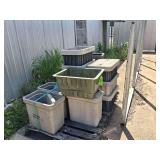 Pallet of Quasi Boxes