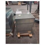 Pallet of Enclosures