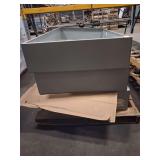Pallet of Enclosures