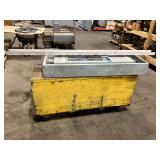 Misc Panels/Components with rolling storage box