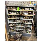 Cubbyhole Shelving with fuses