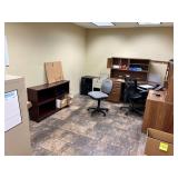 Office furniture and fixtures