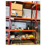 Shelf Contents Only: Parts/Components/Misc