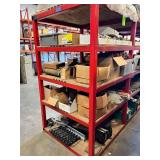 Shelf Contents Only:  Parts/Components/Misc.
