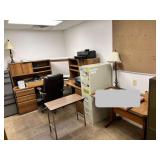 Office Furniture and Fixtures