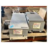 GE 300 Line Control / Asco Transfer Switch