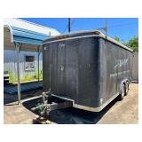 Enclosed Trailer