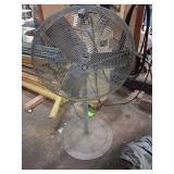 Large Pedestal Fan