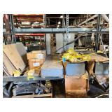 Electrical Cabinet Components, misc lights