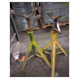 (2) Stands