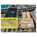 Pallet: Coated Fittings
