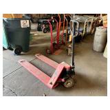 Dayton Pallet Jack