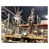 (2) Reel Jacks