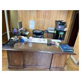 Reception Office Furniture and Fixtures