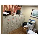 File and Copy Room Contents
