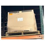 Palletized box (contents unknown)