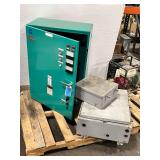 Onan Transfer Switch / (2) Boxes