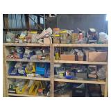 Parts Cabinet with all parts/contents