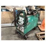 L-Tec Heliarc Welder