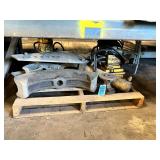 Pallet: Metal Parts