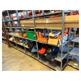 Shelf Contents Only:   PPE, Misc
