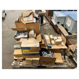Pallet of Misc Fittings/Parts