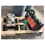 Chevy Small Block Engine