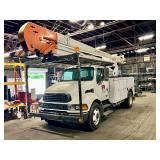 2007 STERLING Acterra Bucket Truck