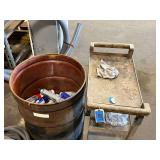 Shop Cart