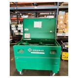 Greenlee 3048/23362 Storage Box WITH CONTENTS
