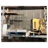 Welder, panel enclosures
